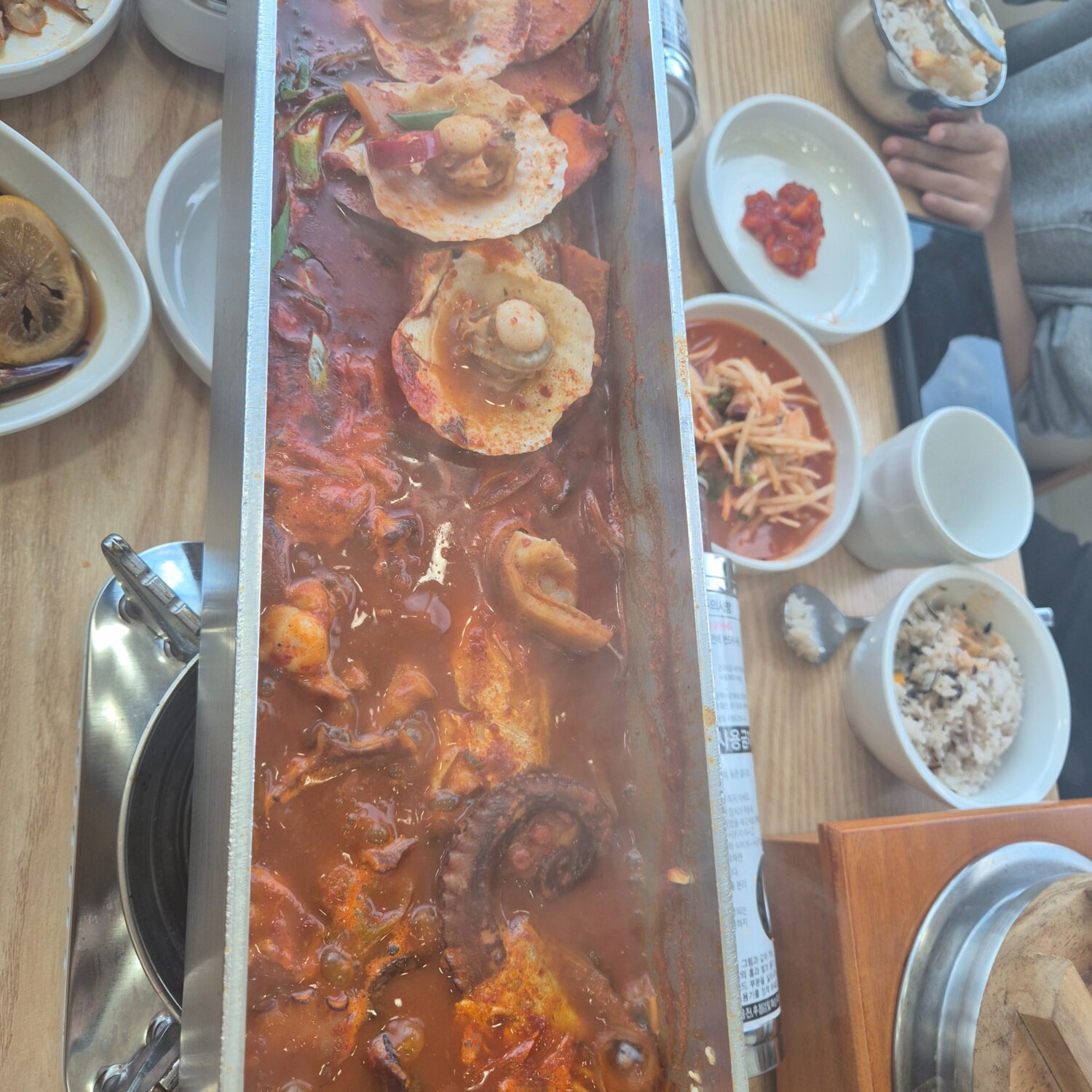 Hamdeok Restaurant Jeju Charcoal Grill 함덕고갈치