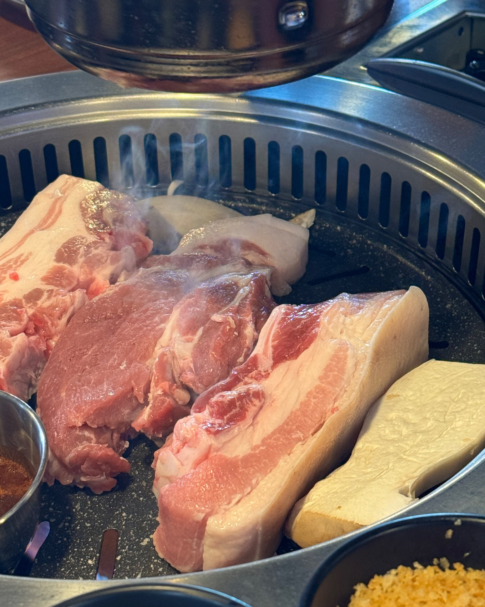 A master’s house of Aeol Restaurants Aewol Black Pig Aewolgwakji