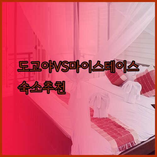 마쓰야마 숙소 추천 도우고야 VS REF 호텔 마이스테이스 어디가 좋을까?